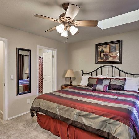 Sedona Condo On Golf Course With Mountain Views! Exterior foto